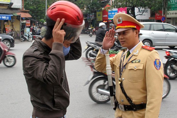 19 câu hỏi cần biết khi tham gia giao thông