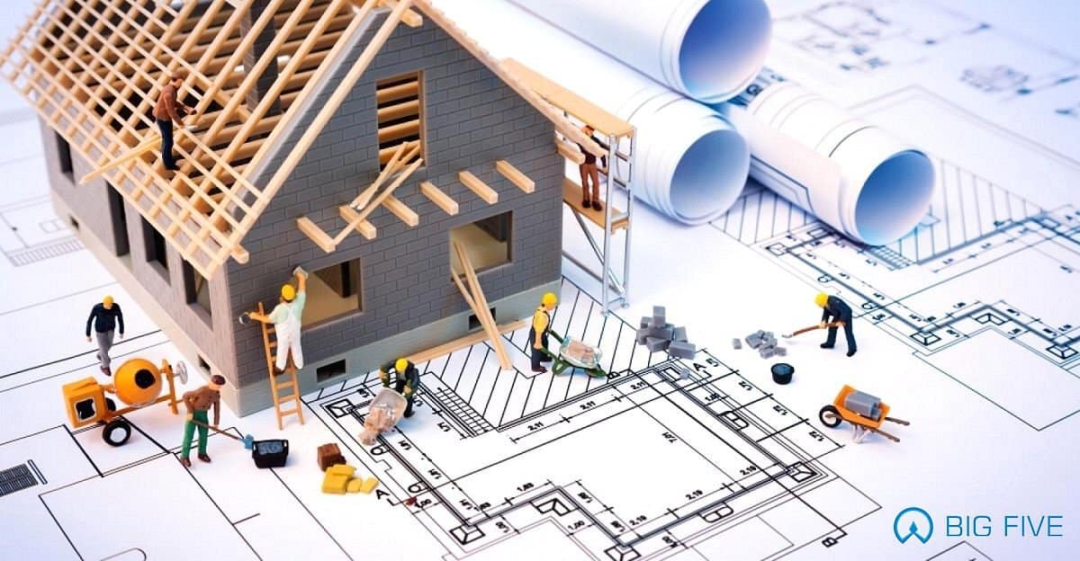 Bản vẽ thi công thiết kế điện nước trong nhà và các thông tin liên quan