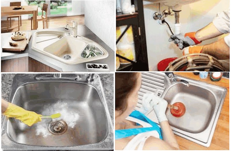10 cách làm tan mỡ trong ống thoát nước triệt để và đơn giản