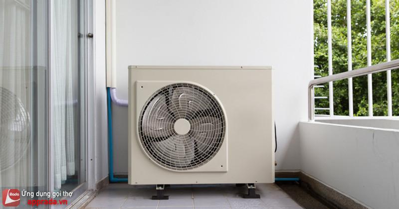 Hỏng cục nóng điều hòa, nguyên nhân và cách khắc phục