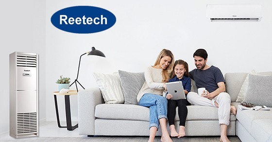 Mã lỗi điều hòa Reetech thường gặp