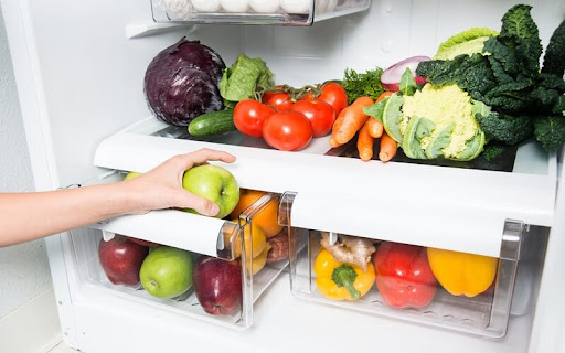 CHỌN VÀ BẢO QUẢN THỰC PHẨM DỰ TRỮ MÙA DỊCH NHƯ THẾ NÀO CHO PHÙ HỢP?