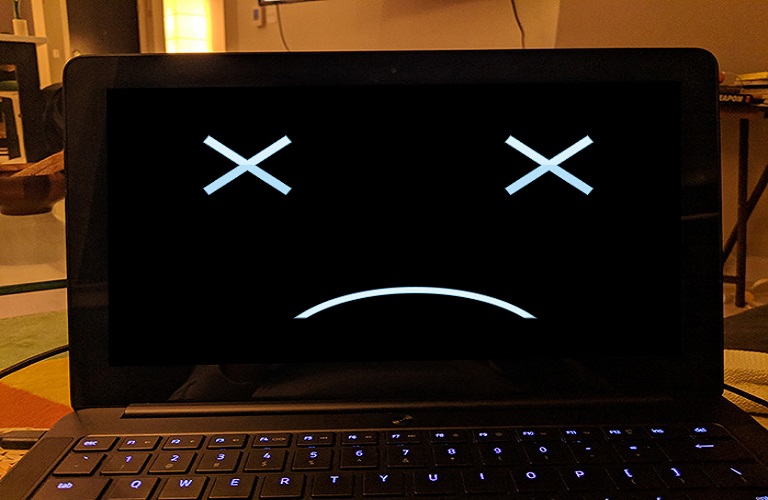 NHỮNG LỖI CƠ BẢN THƯỜNG GẶP CỦA LAPTOP VÀ CÁCH KHẮC PHỤC