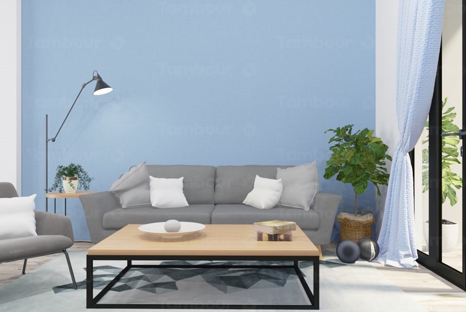 CÁCH PHỐI MÀU SƠN CÙNG ĐỒ NỘI THẤT ĐẸP VÀ SANG TRỌNG