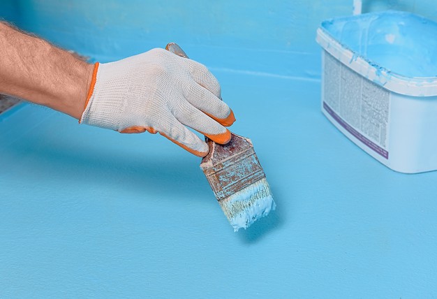GIẢI PHÁP CHỐNG THẤM DỘT VÀO MÙA MƯA