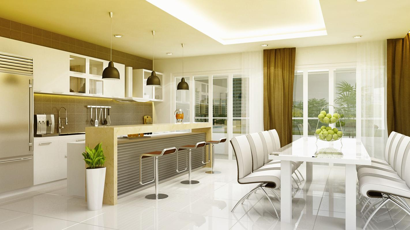 ƯU VÀ NHƯỢC ĐIỂM CỦA NHỮNG MẪU NHÀ BẾP CƠ BẢN