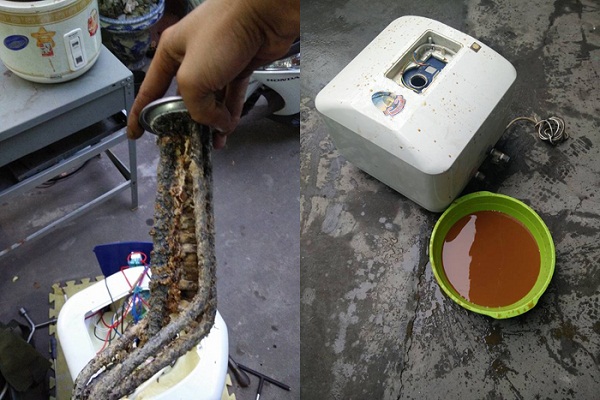 Vì sao các gia đình cần vệ sinh và bảo dưỡng bình nóng lạnh?