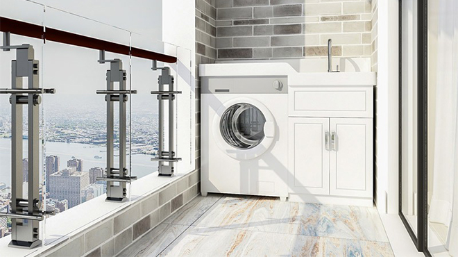 CÁCH BẢO QUẢN MÁY GIẶT KHÔNG BỊ NHANH HƯ KHI ĐỂ NGOÀI TRỜI