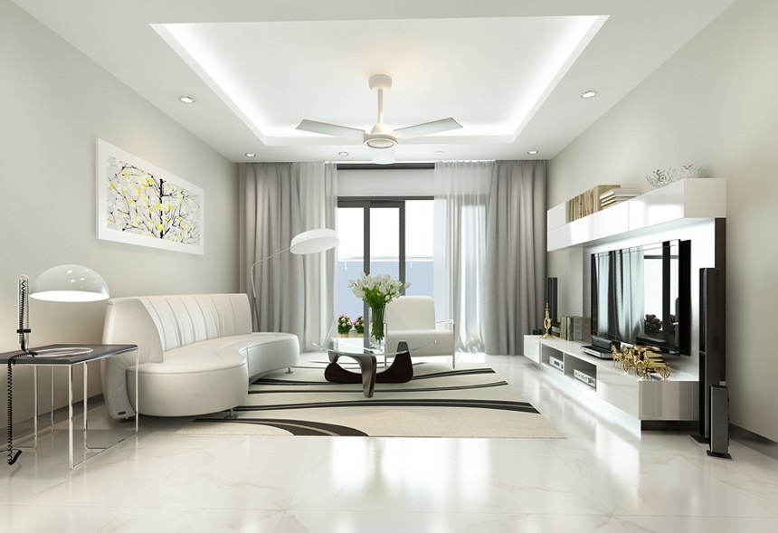 MÁCH BẠN NHỮNG MẸO ĐƠN GIẢN GIÚP LÀM RỘNG KHÔNG GIAN NHÀ NHỎ