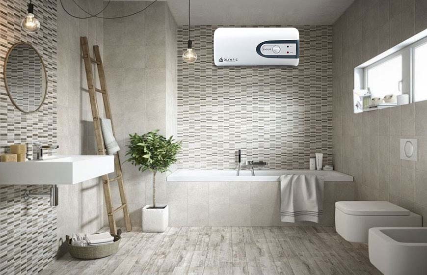 5 lưu ý lắp đặt bình nóng lạnh cho hộ gia đình