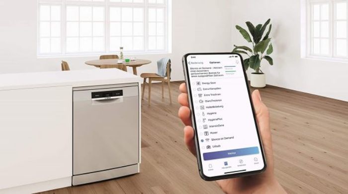 Tâm sự sau 01 tháng xài máy rửa bát BOSCH – Model SMS4HCI48E