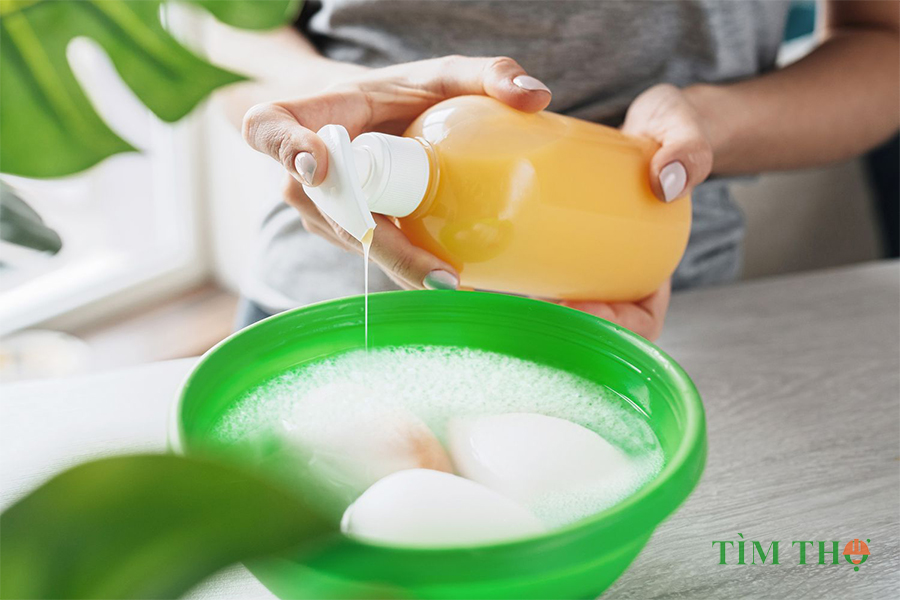 3 Cách làm sạch mút trang điểm dễ dàng mà hiệu quả