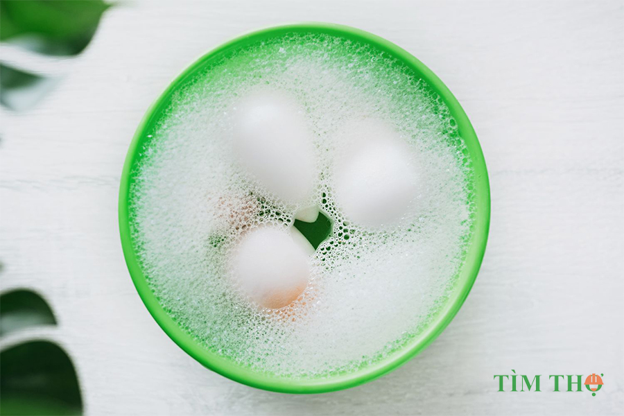 3 Cách làm sạch mút trang điểm dễ dàng mà hiệu quả