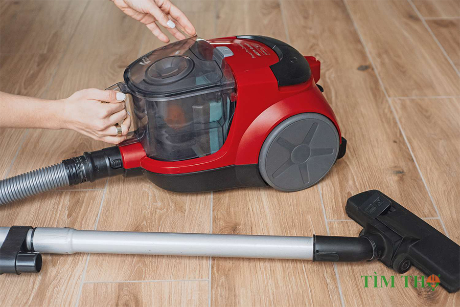 Cách vệ sinh và khử trùng máy hút bụi