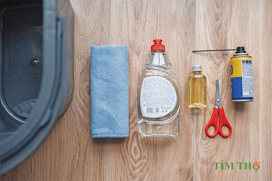 Cách vệ sinh và khử trùng máy hút bụi