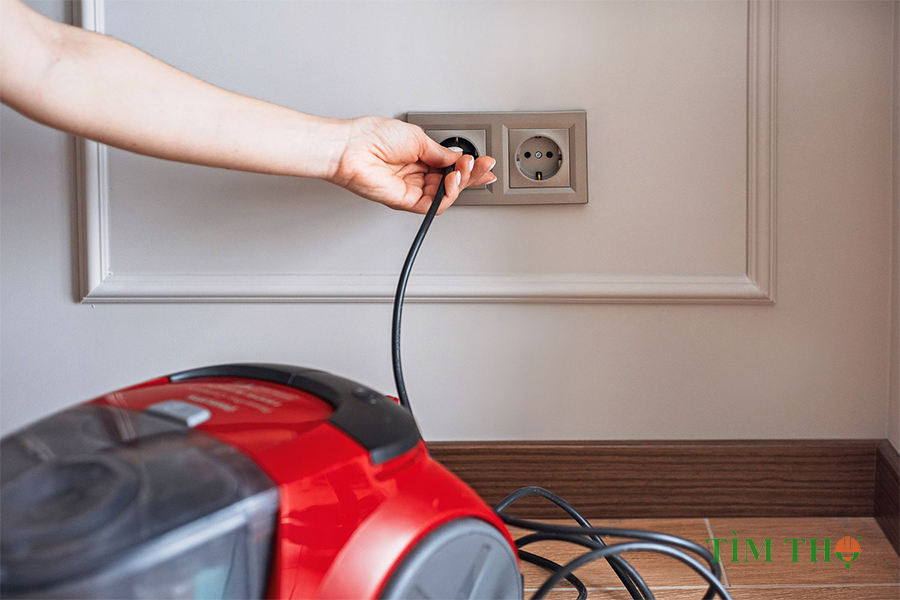 Cách vệ sinh và khử trùng máy hút bụi