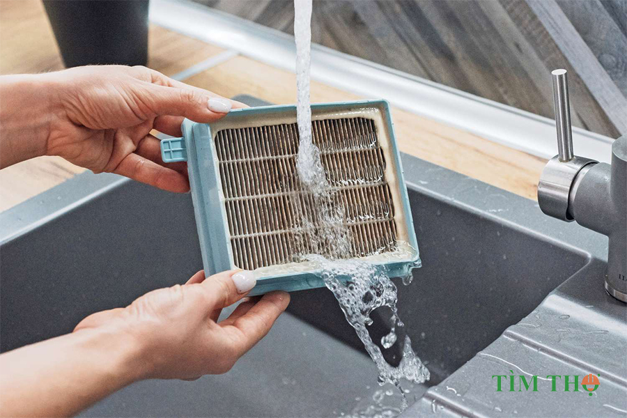 Cách vệ sinh và khử trùng máy hút bụi
