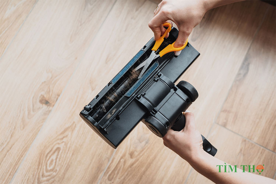 Cách vệ sinh và khử trùng máy hút bụi