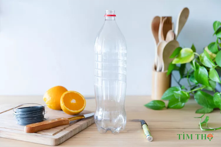 Cách làm bẫy ruồi từ chai coca rỗng bắt ruồi hiệu quả
