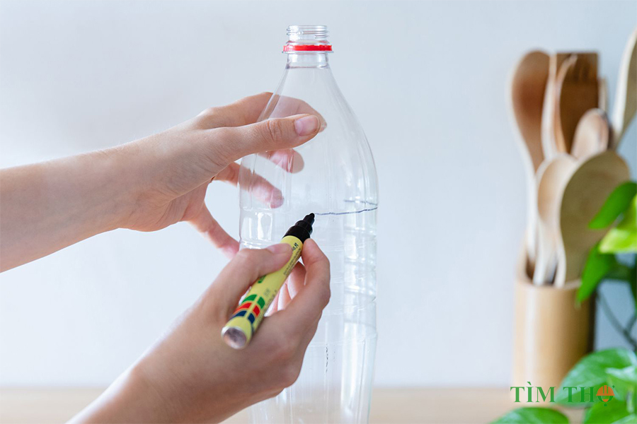 Cách làm bẫy ruồi từ chai coca rỗng bắt ruồi hiệu quả