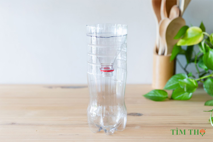 Cách làm bẫy ruồi từ chai coca rỗng bắt ruồi hiệu quả
