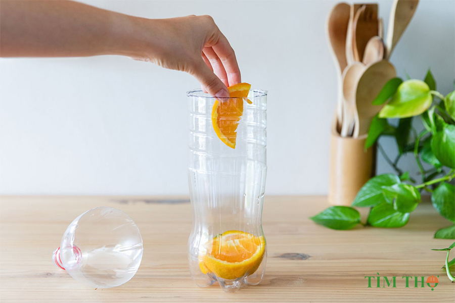 Cách làm bẫy ruồi từ chai coca rỗng bắt ruồi hiệu quả